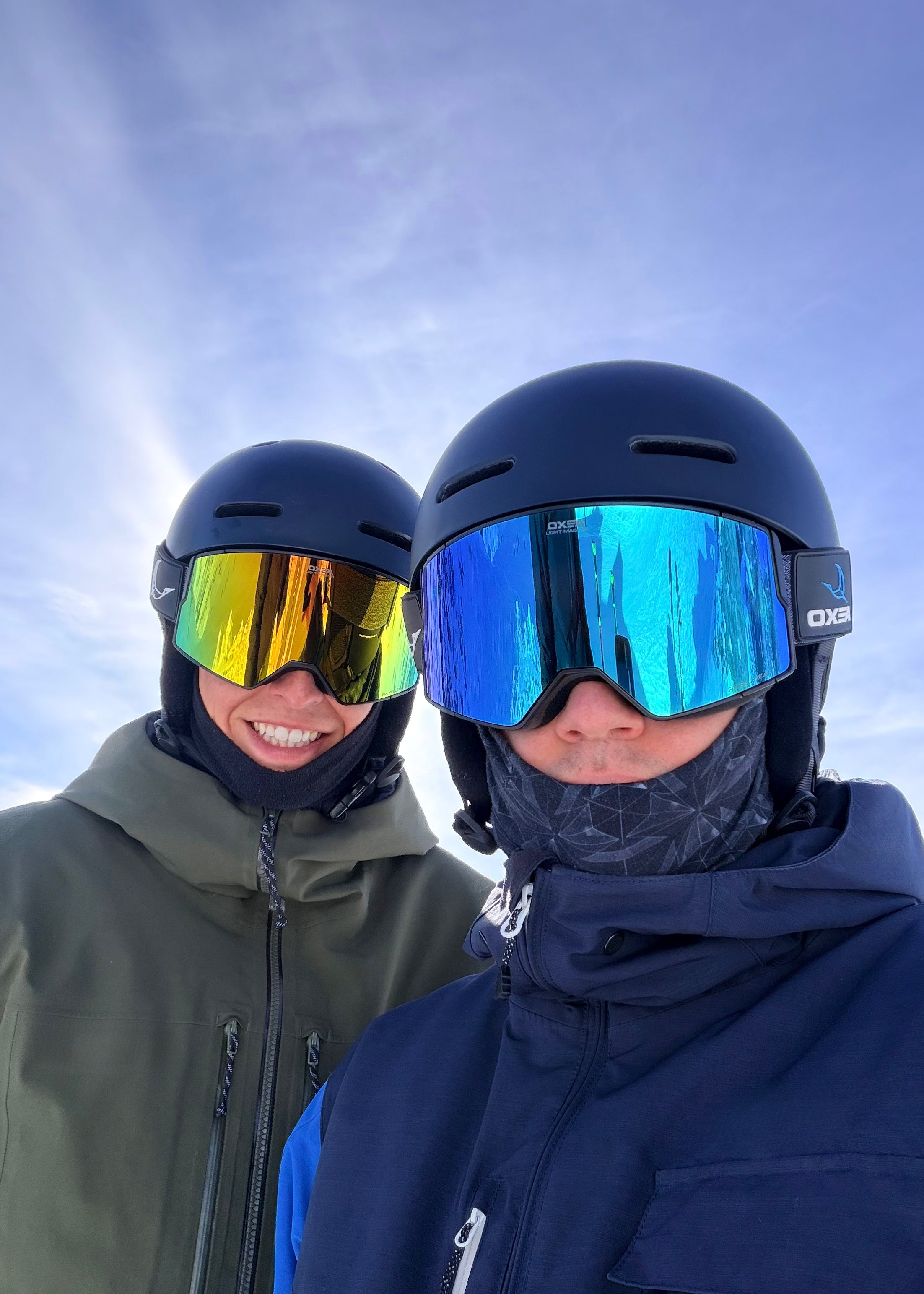 MASQUES DE SKI