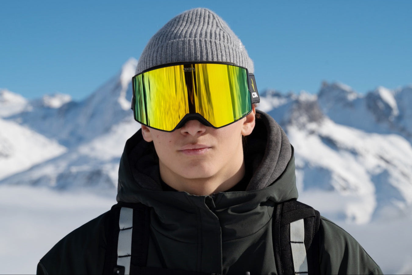 LIGHT MASTER X2 YELLOW