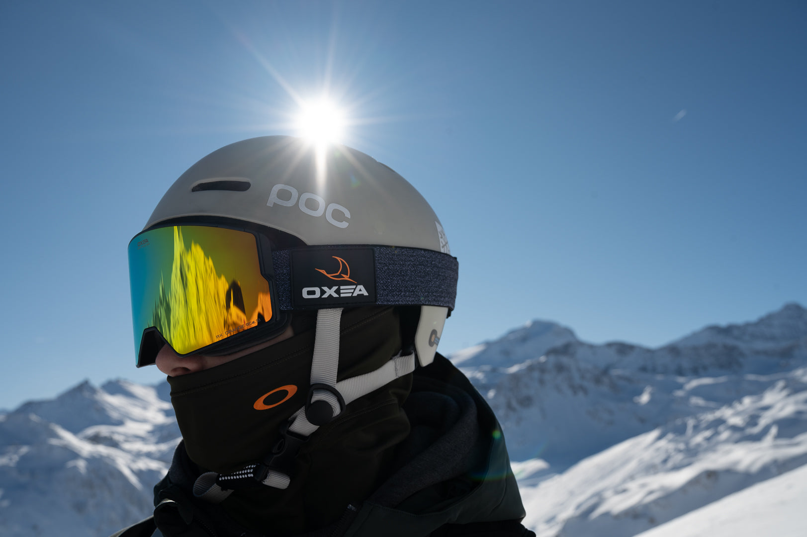 LIGHT MASTER X2 ORANGE