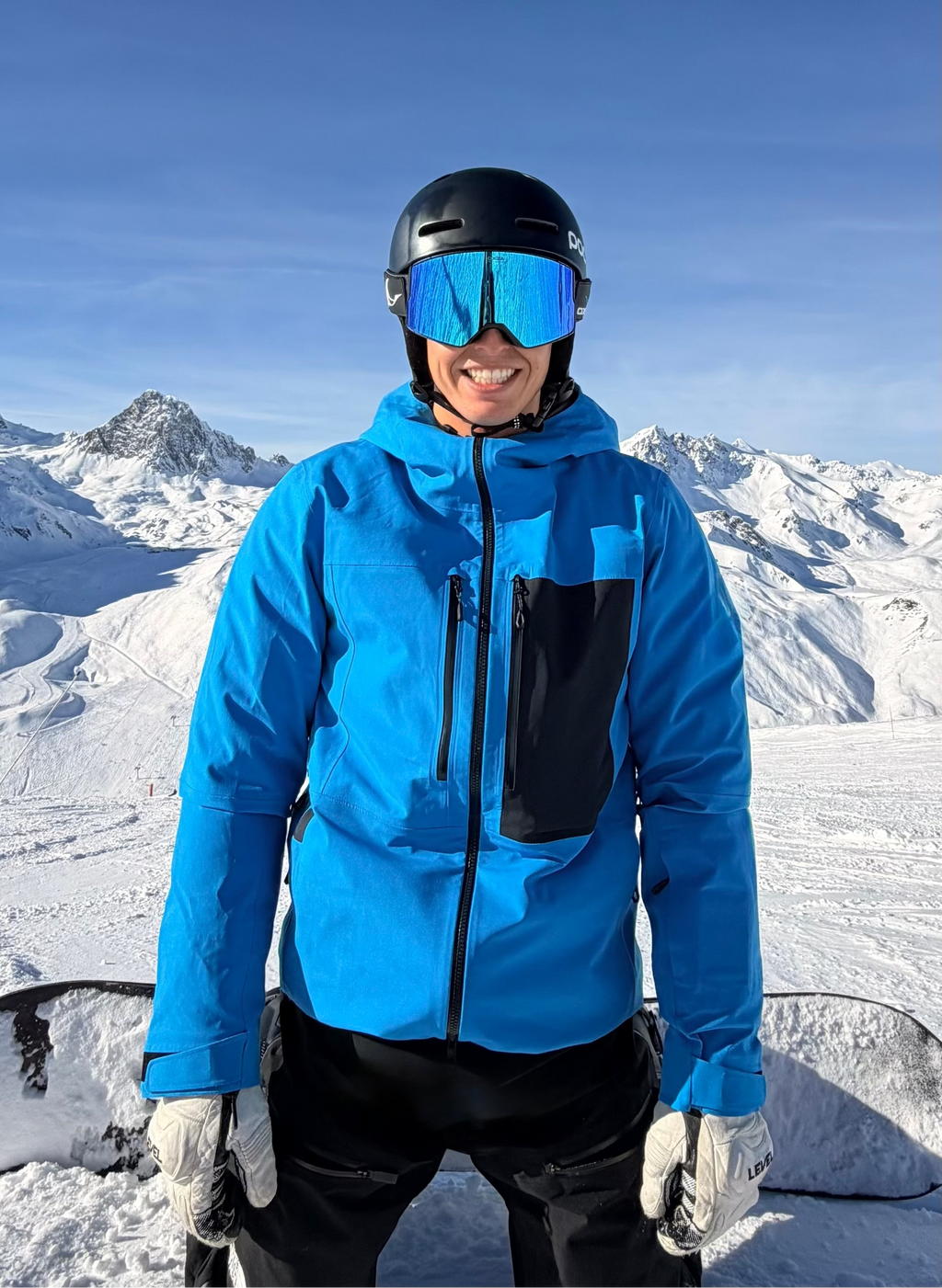 LIGHT MASTER X2 BLUE