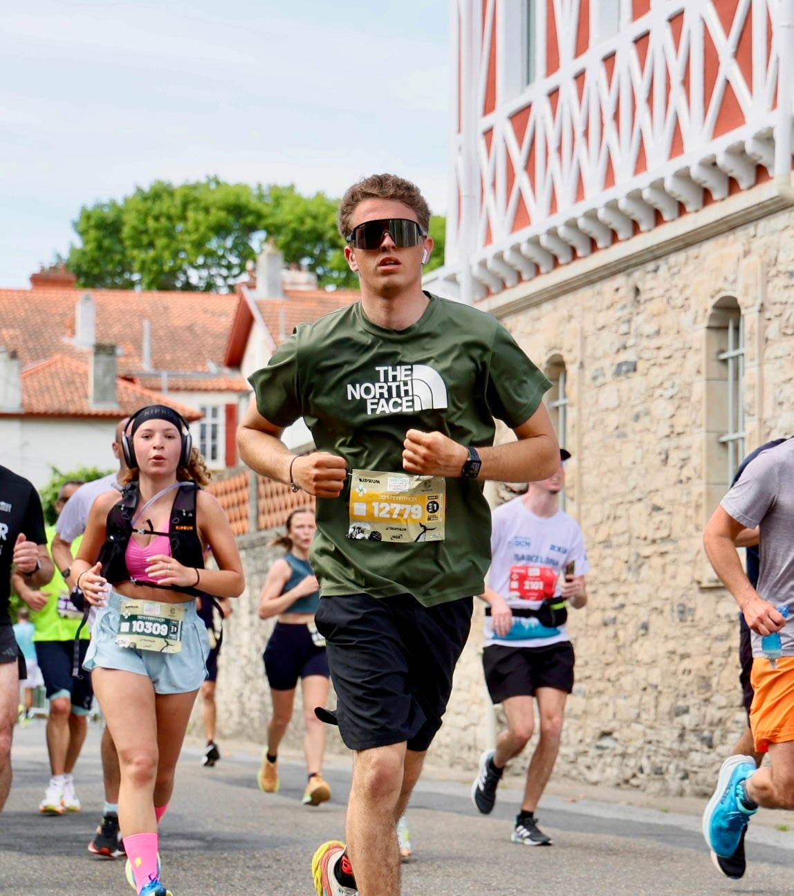 RUNNING