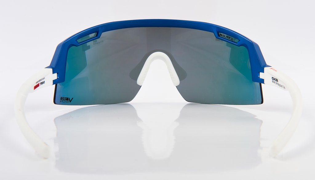 BIG OZZY RED AND BLUE