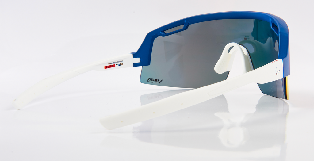 BIG OZZY RED AND BLUE