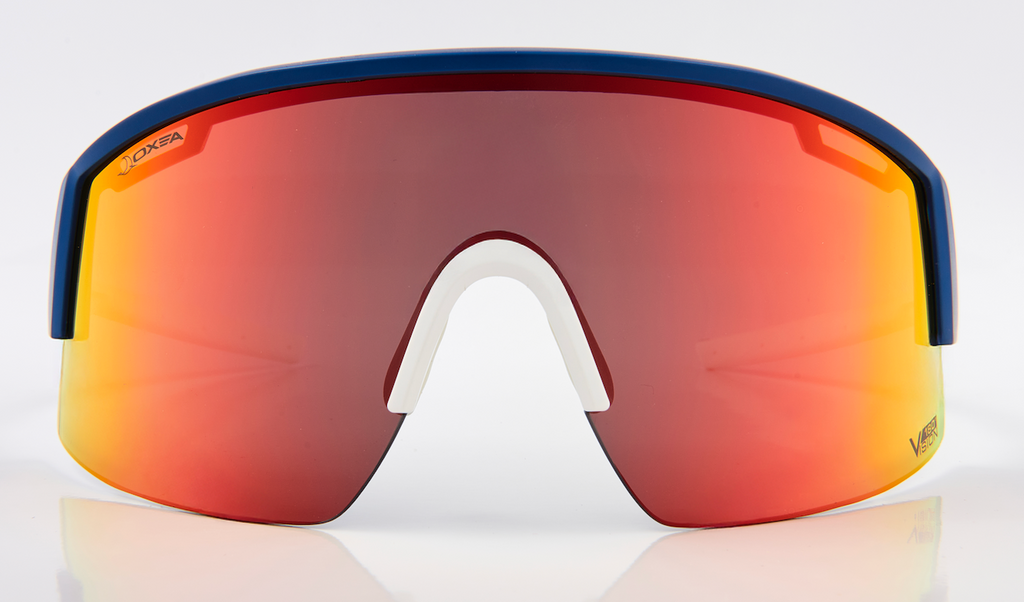 BIG OZZY RED AND BLUE