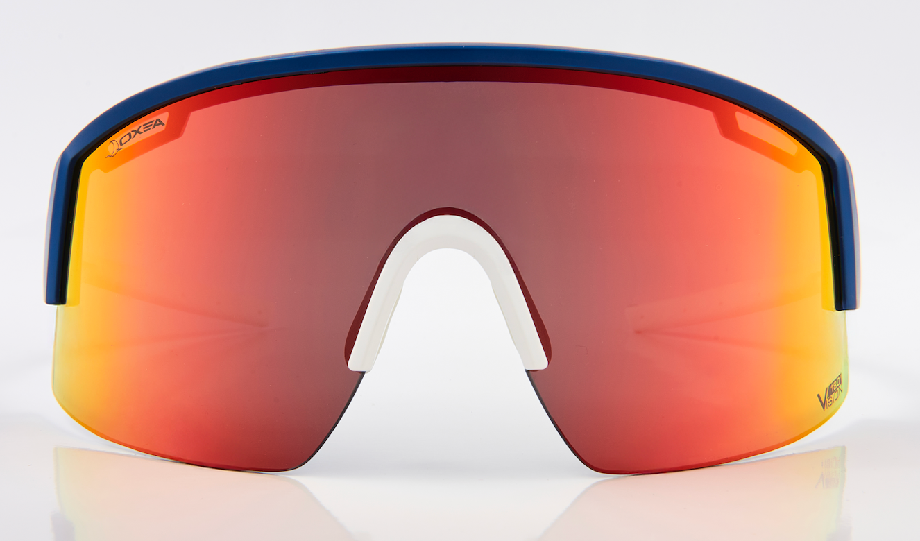 BIG OZZY RED AND BLUE