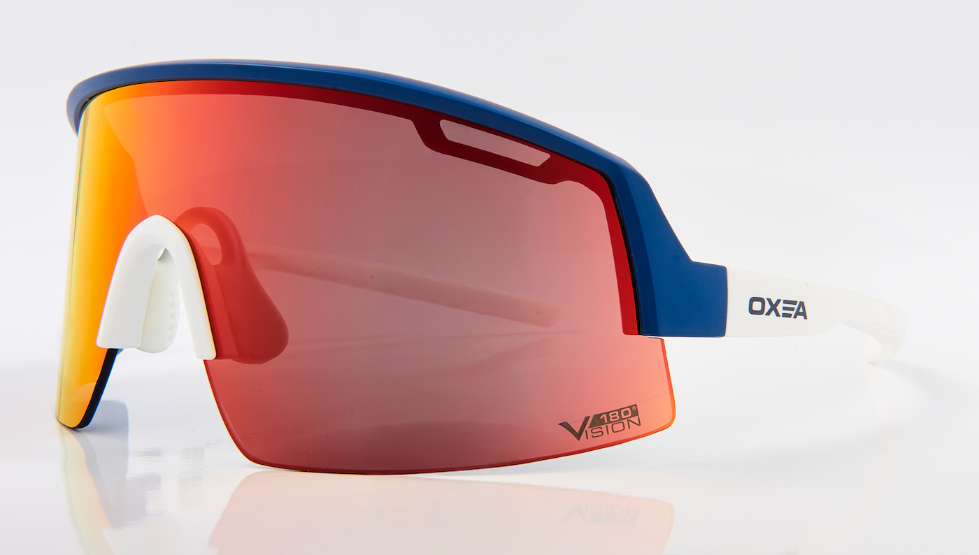 BIG OZZY RED AND BLUE