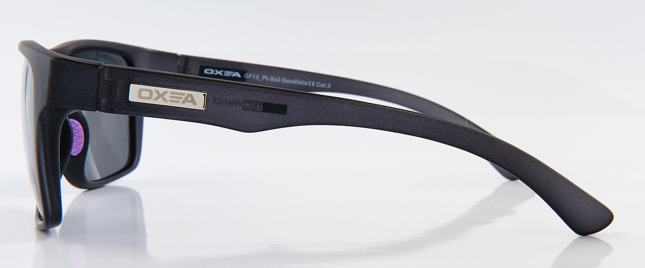 GOODFELLA-POLARISED BLACK