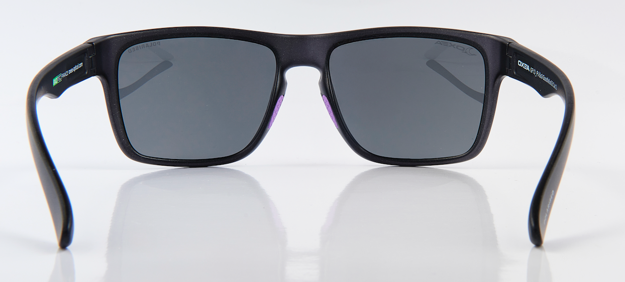 GOODFELLA-POLARISED BLACK