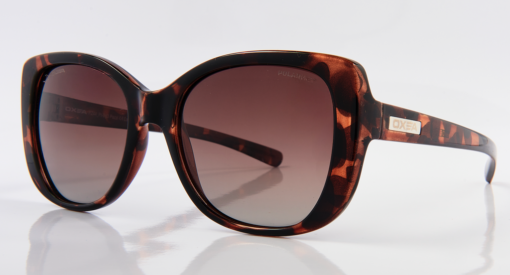 PAZZY POLARISED BROWN