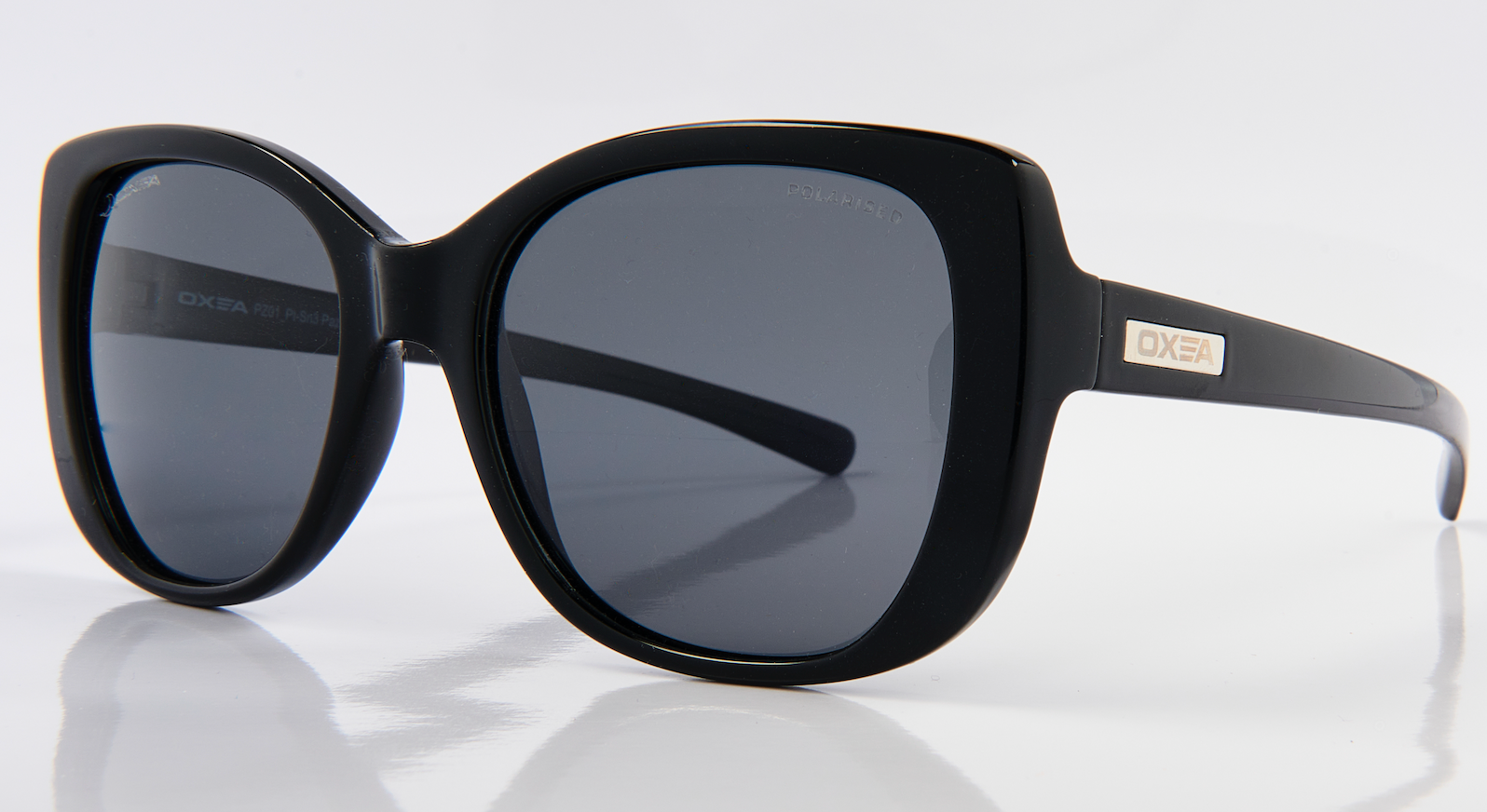 PAZZI POLARISED BLACK