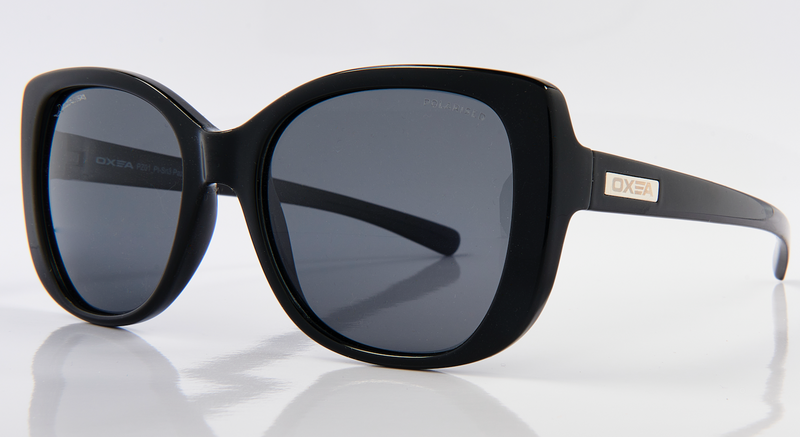 PAZZI POLARISED BLACK