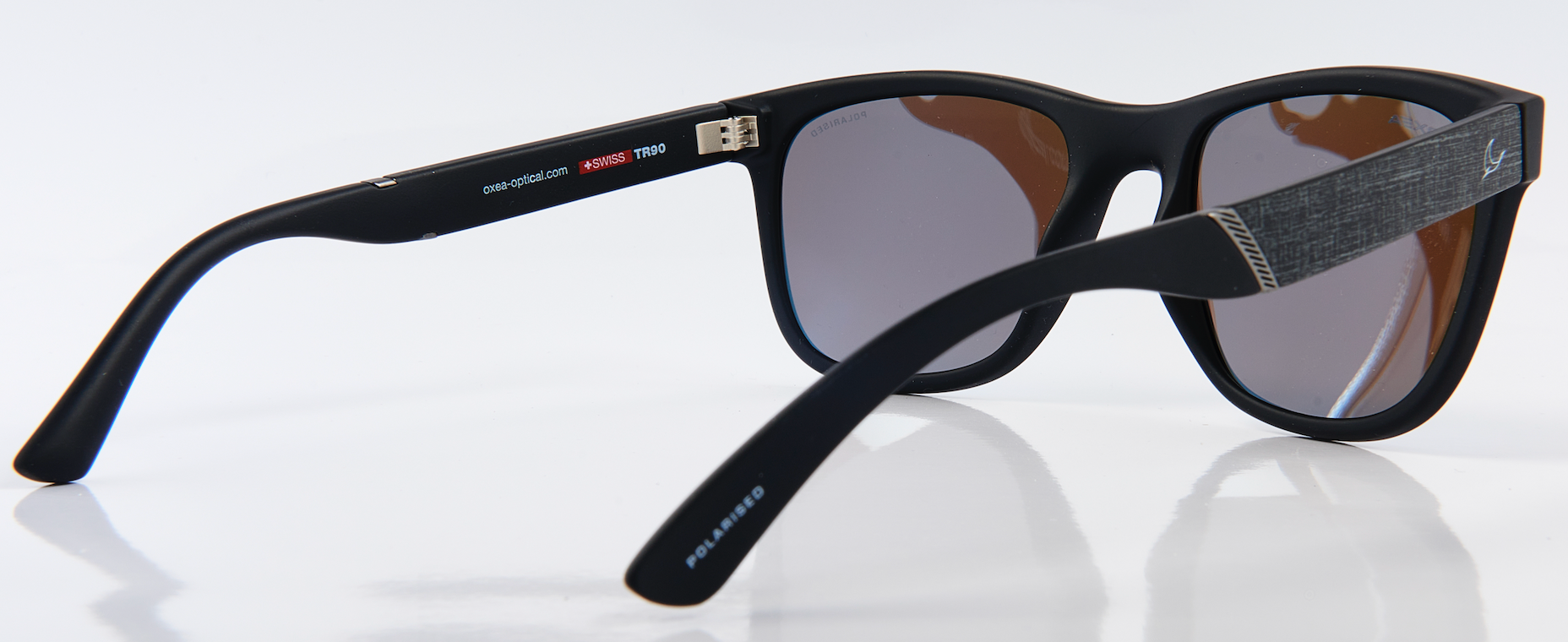 KING POLARISED BLUE