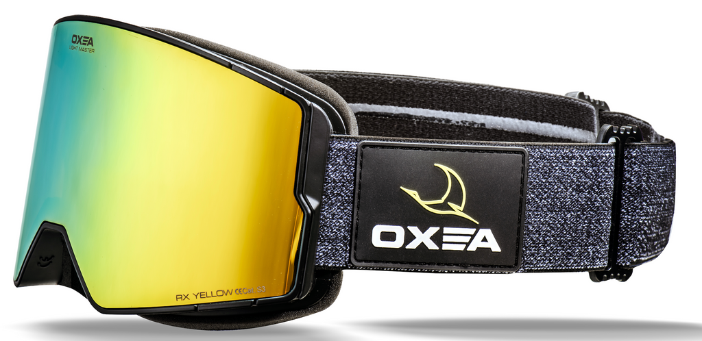 LIGHT MASTER X2 YELLOW