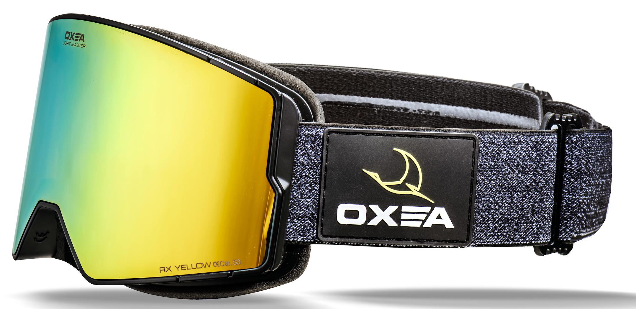 LIGHT MASTER X2 YELLOW