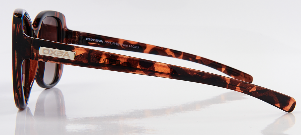 PAZZY POLARISED BROWN