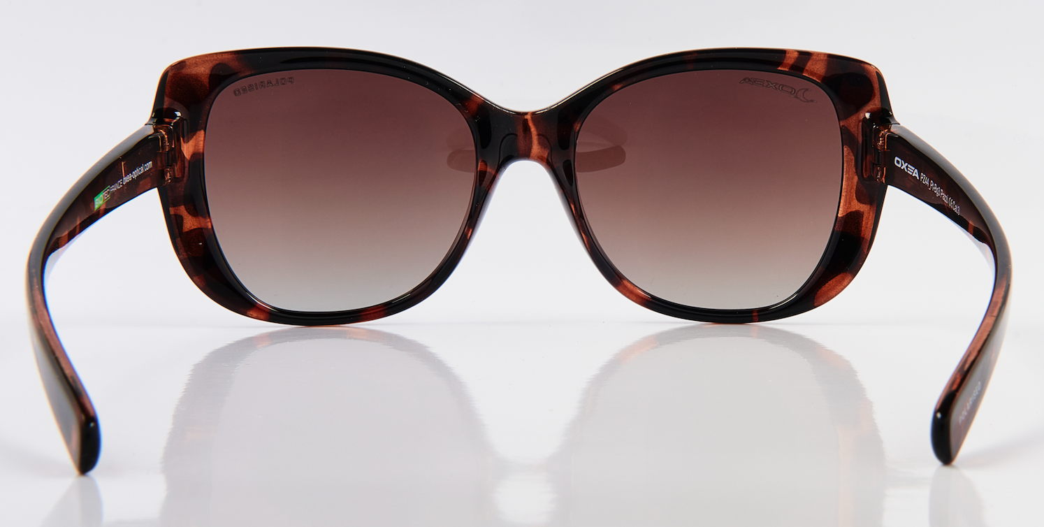PAZZY POLARISED BROWN