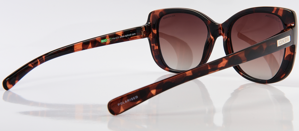 PAZZY POLARISED BROWN