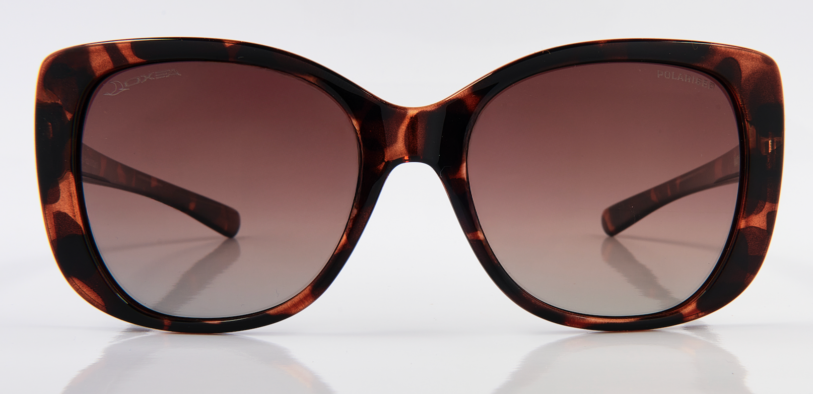 PAZZY POLARISED BROWN