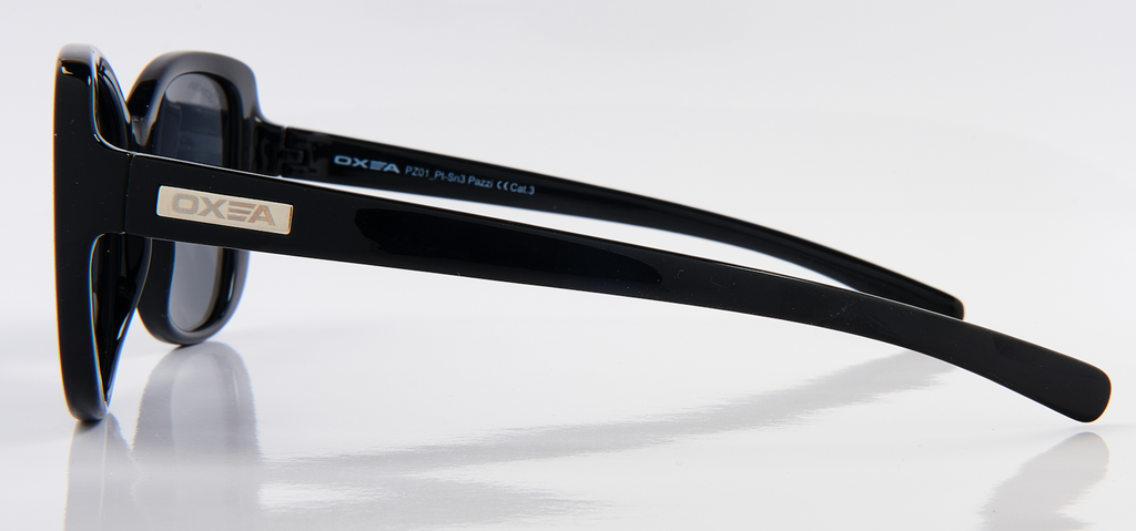 PAZZI POLARISED BLACK