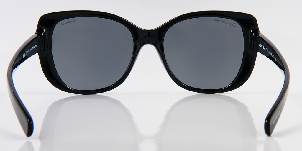 PAZZI POLARISED BLACK