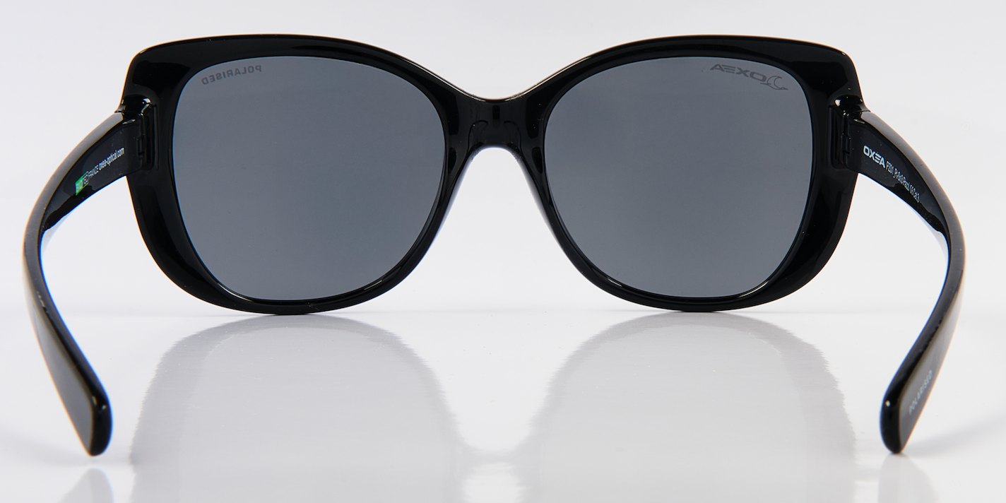 PAZZI POLARISED BLACK