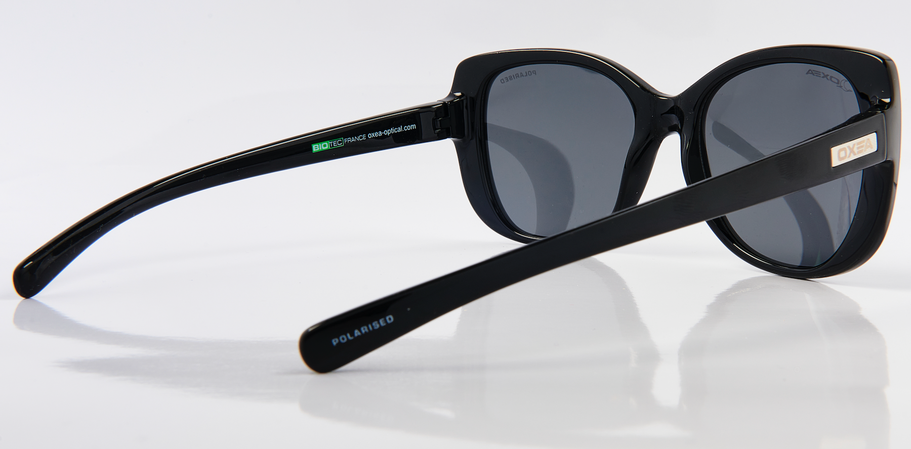 PAZZI POLARISED BLACK