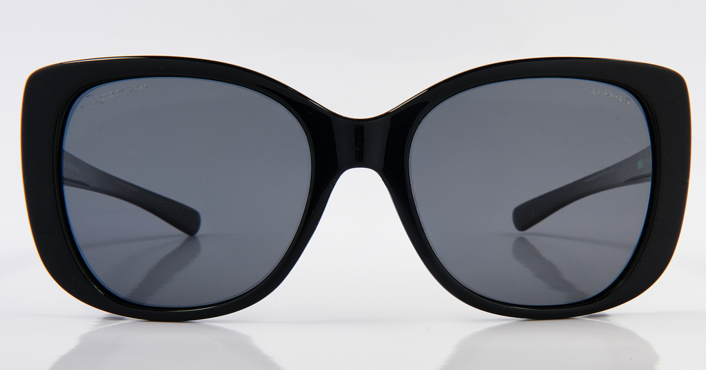 PAZZI POLARISED BLACK