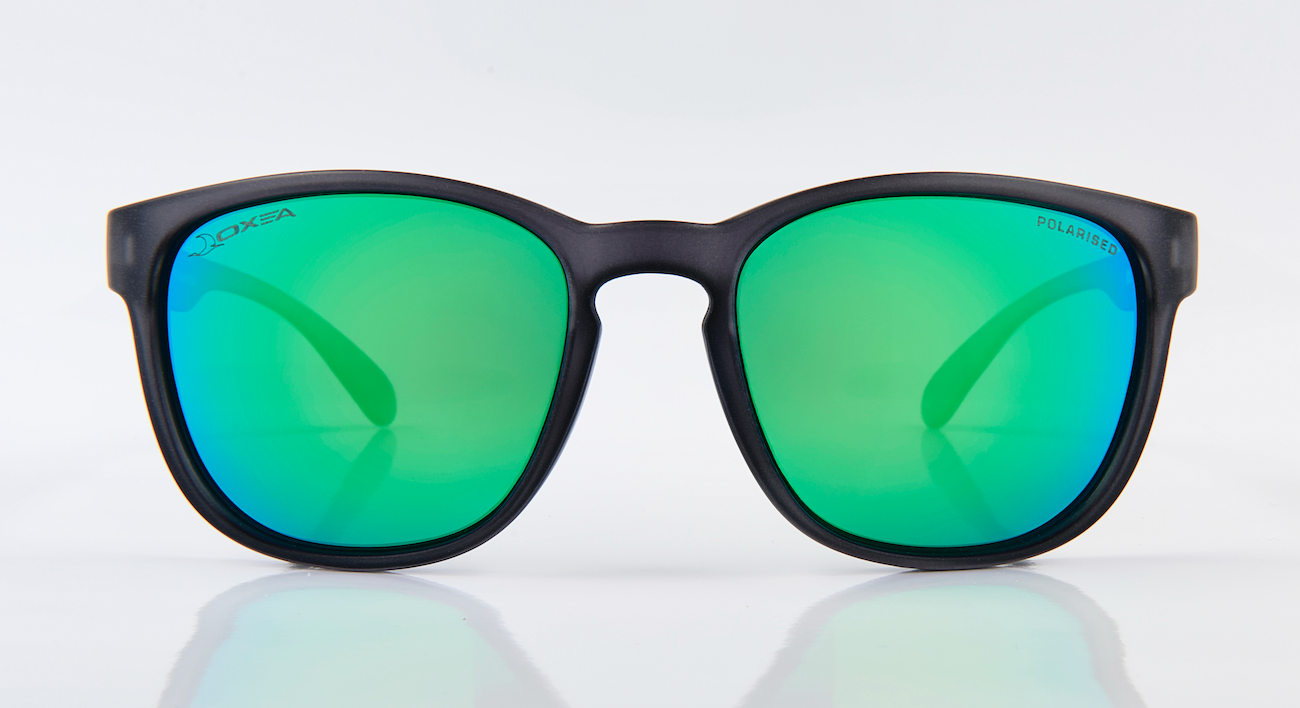 SQUINT-POLARISED GREEN REVO