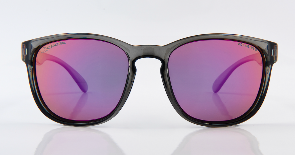 SQUINT  POLARISED PINK