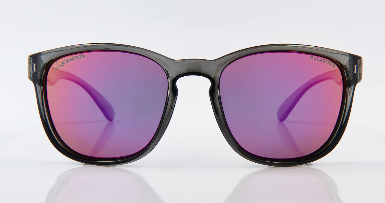 SQUINT  POLARISED PINK