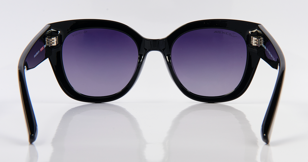 VEGAS POLARISED BLACK