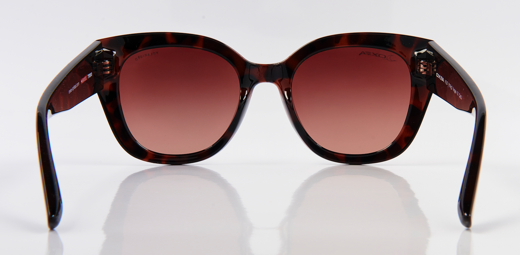 VEGAS POLARISED BROWN