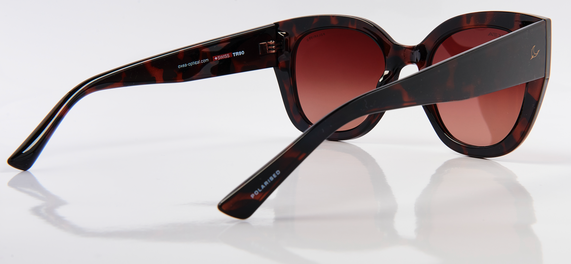 VEGAS POLARISED BROWN