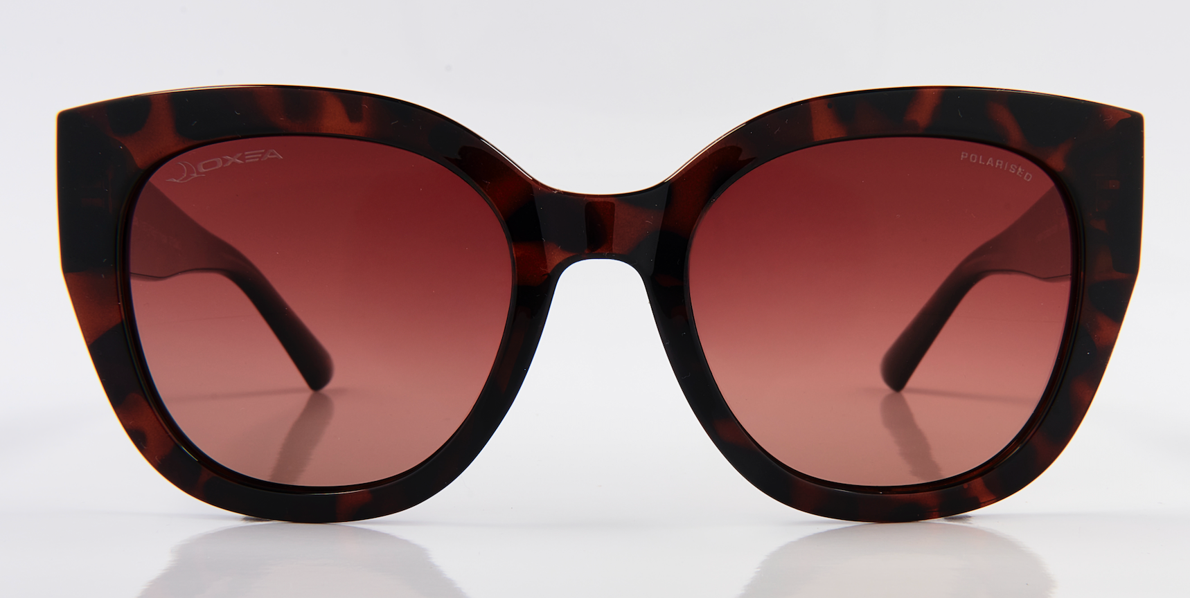 VEGAS POLARISED BROWN