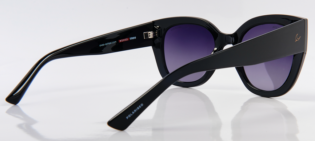 VEGAS POLARISED BLACK