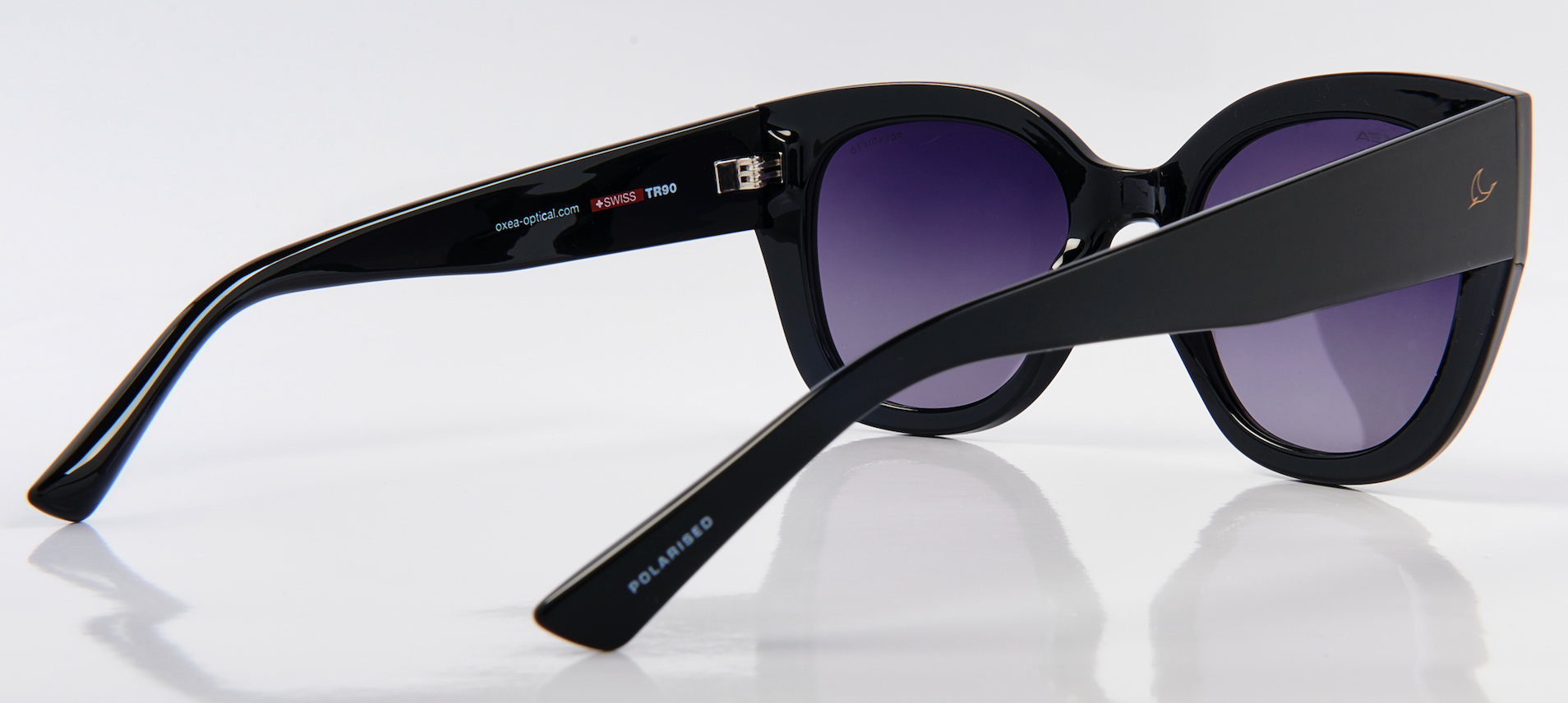 VEGAS POLARISED BLACK